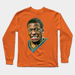 Nate Long Sleeve T-Shirt